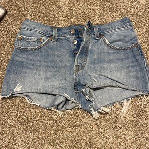 Levi Jean shorts